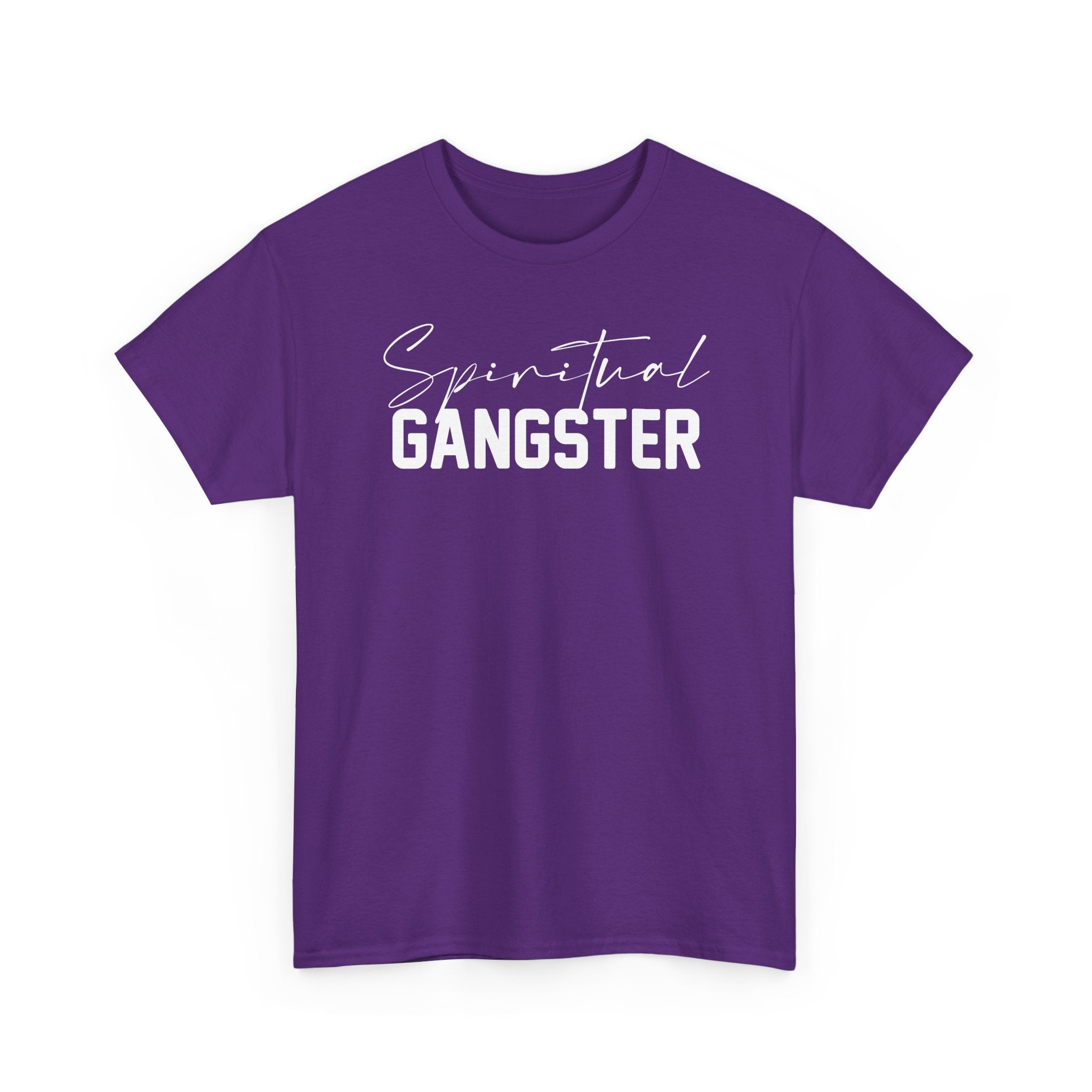 Spiritual Gangster - T-Shirt