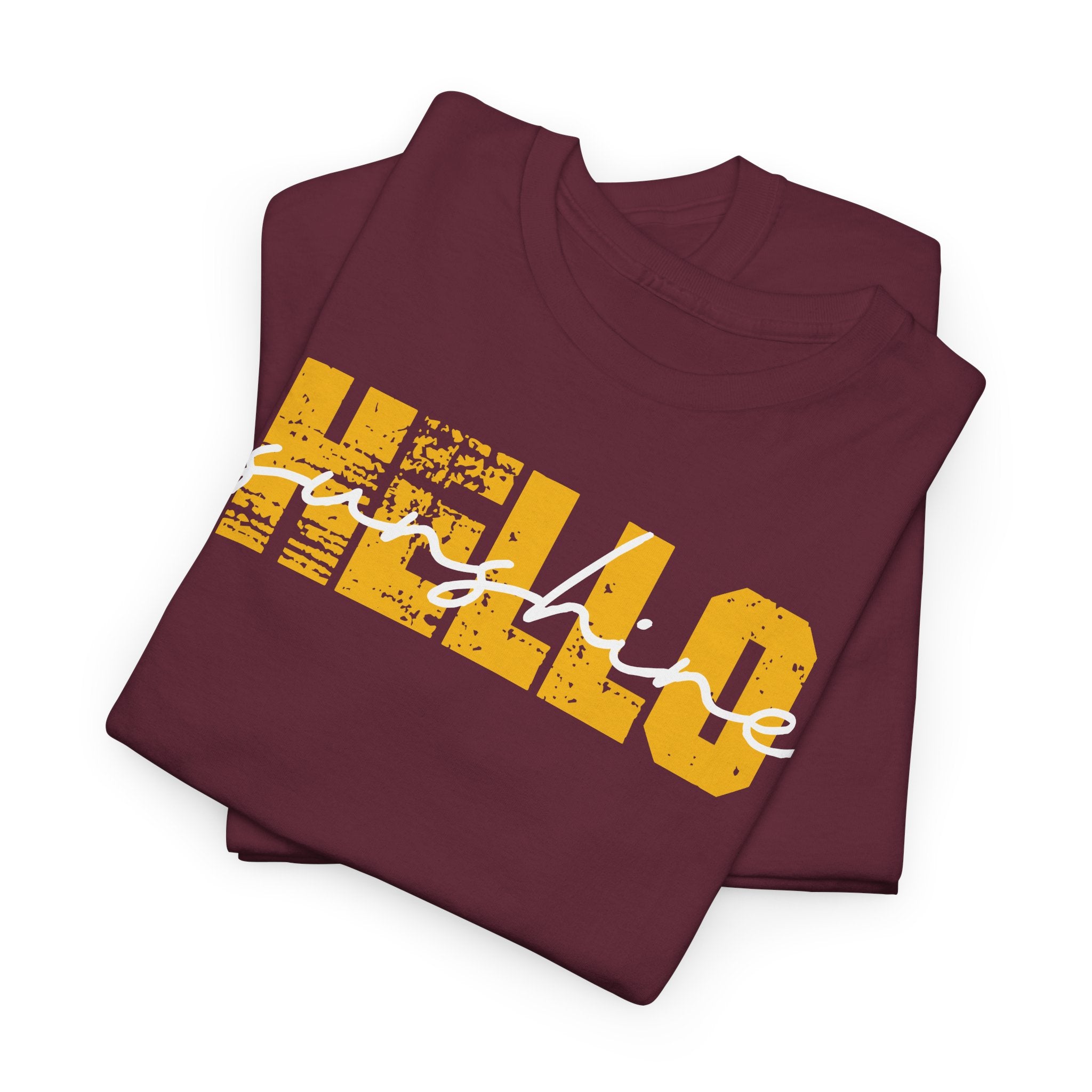 Hello Sunshine - T-Shirt