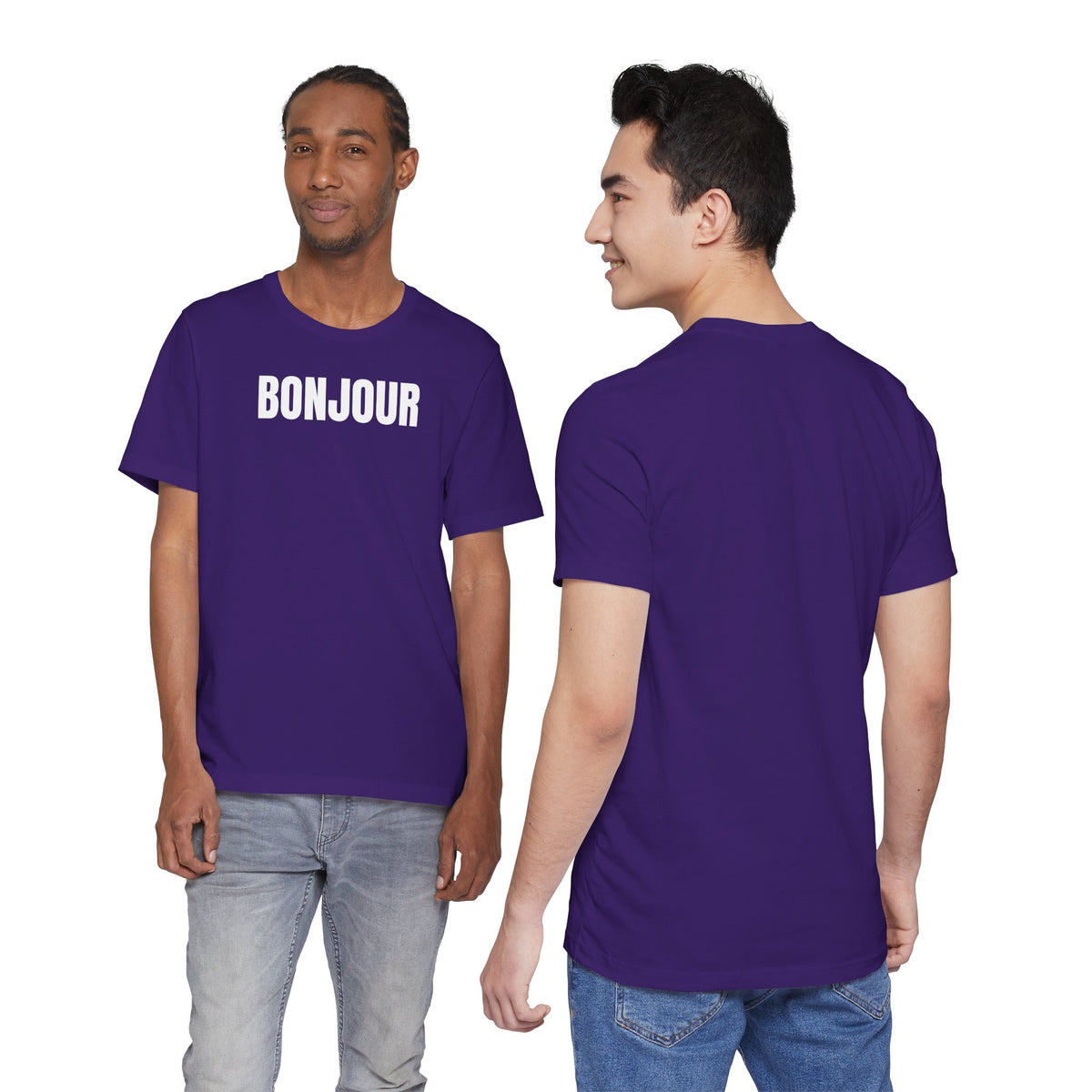 Bonjour - T-Shirt