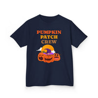 Pumpkin Patch Crew - Kids T-Shirt