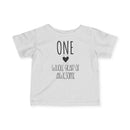 One Whole Year of Awesome - Infant T-Shirt