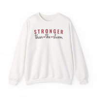 Stronger Than the Storm - Sweatshirt