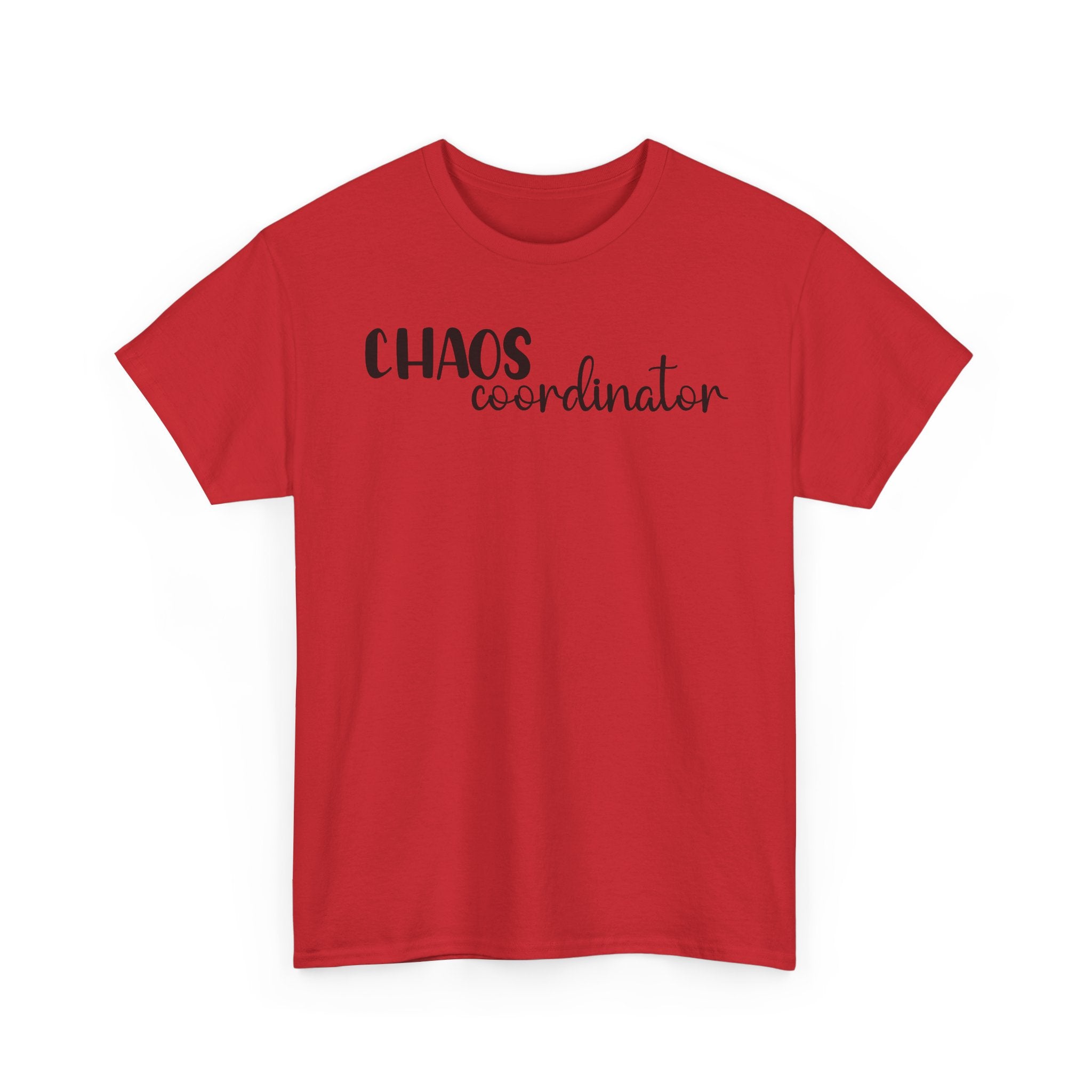 Chaos Coordinator - T-Shirt