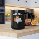 Hey Boo - Mug