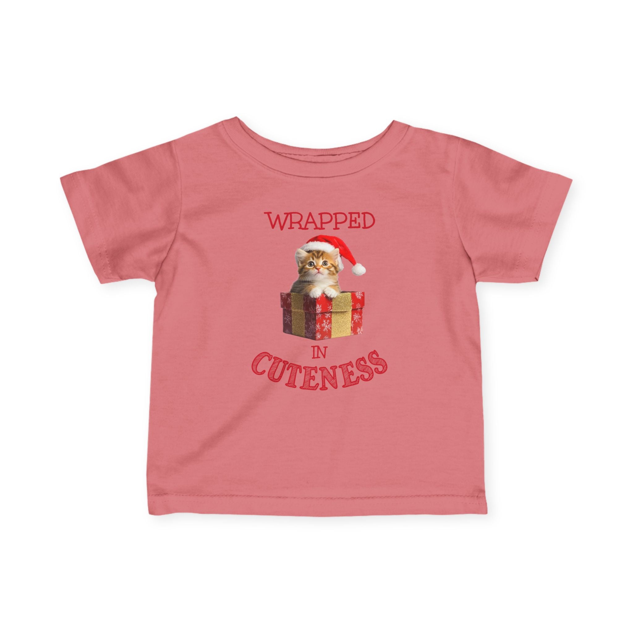 Wrapped in Cuteness - Infant T-Shirt