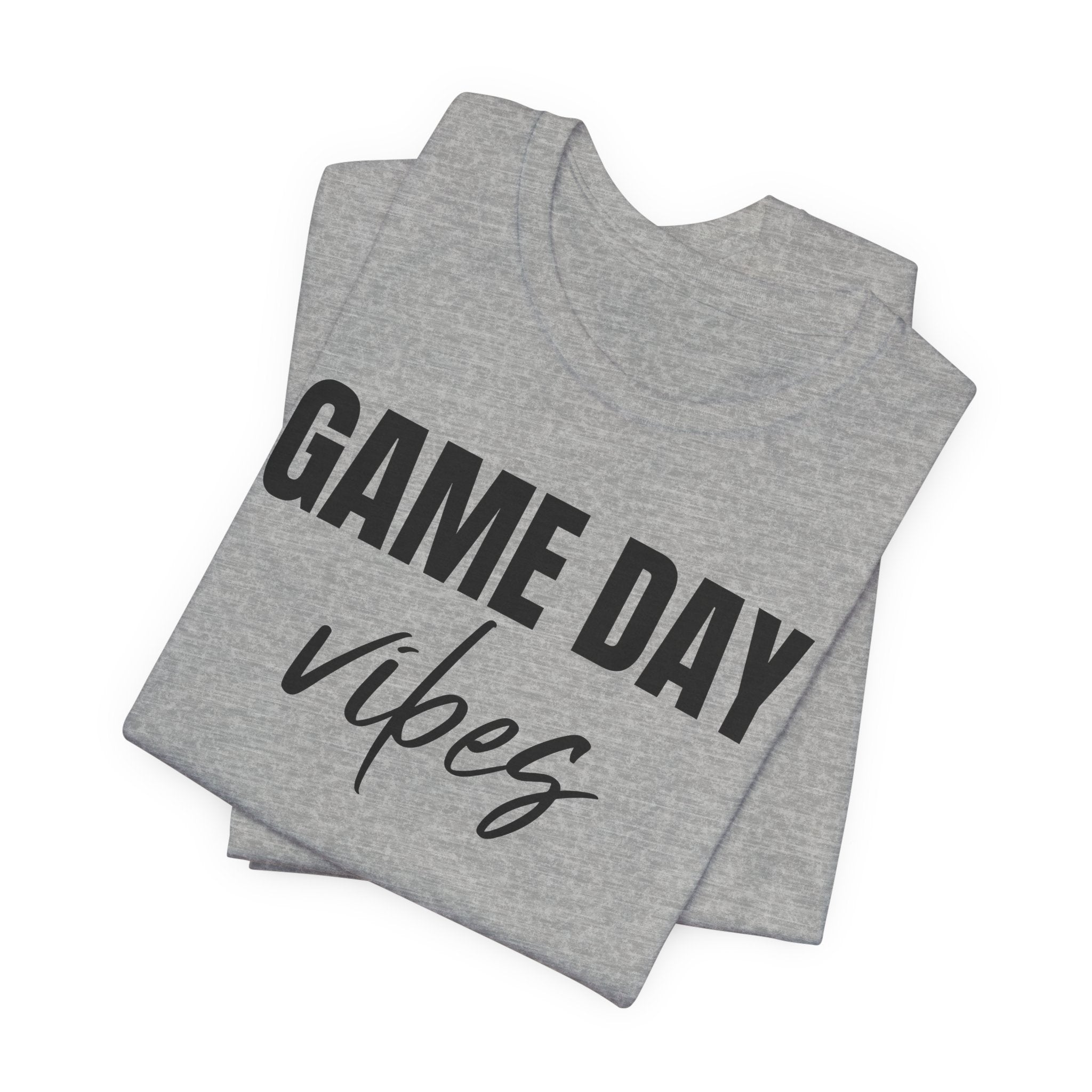 Game Day Vibes - T-Shirt
