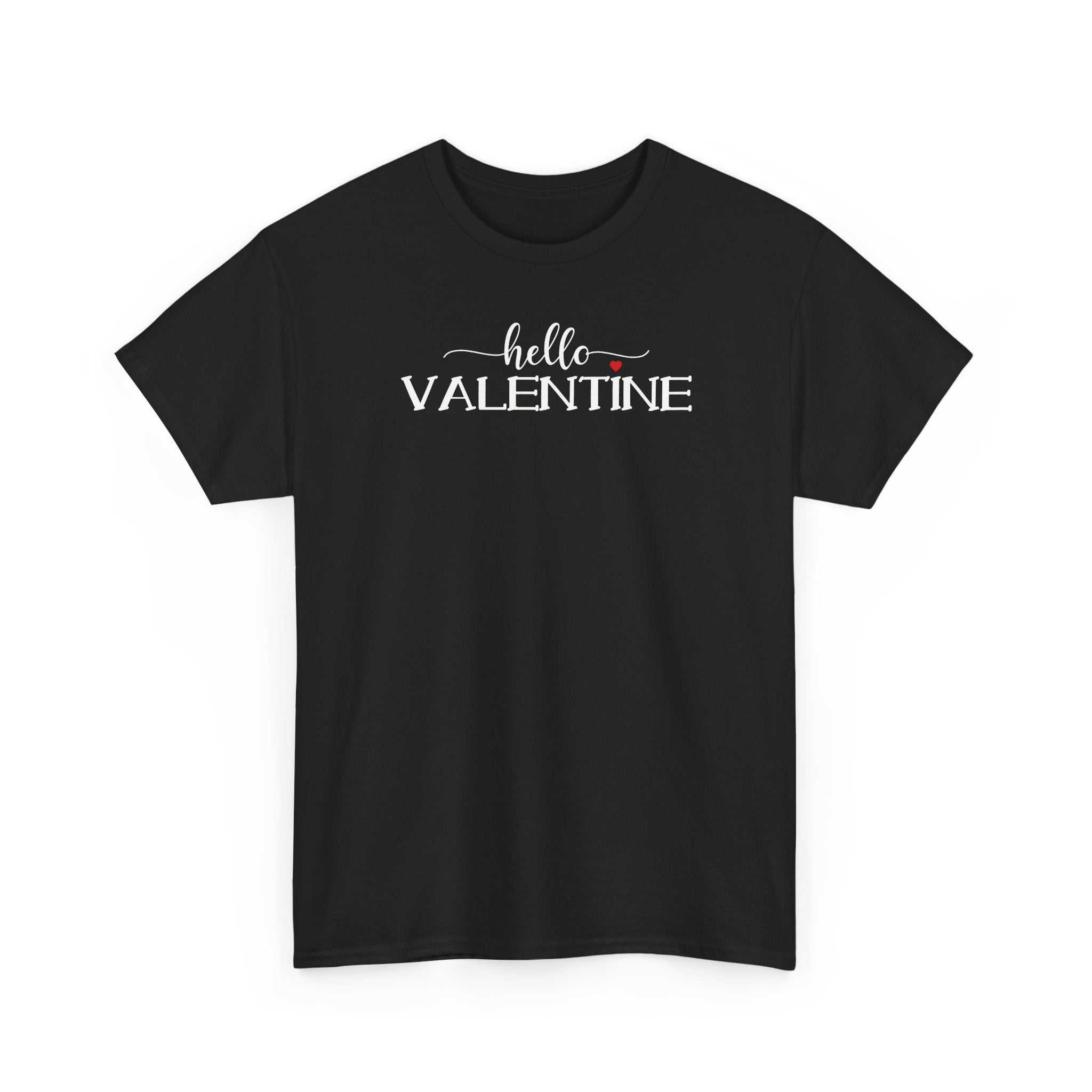 Hello Valentine - T‑Shirt