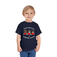 Puppy Snuggles & Valentine Cuddles - Toddler T-Shirt