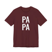 Papa - T-Shirt