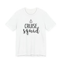 Cruise Squad - T-Shirt