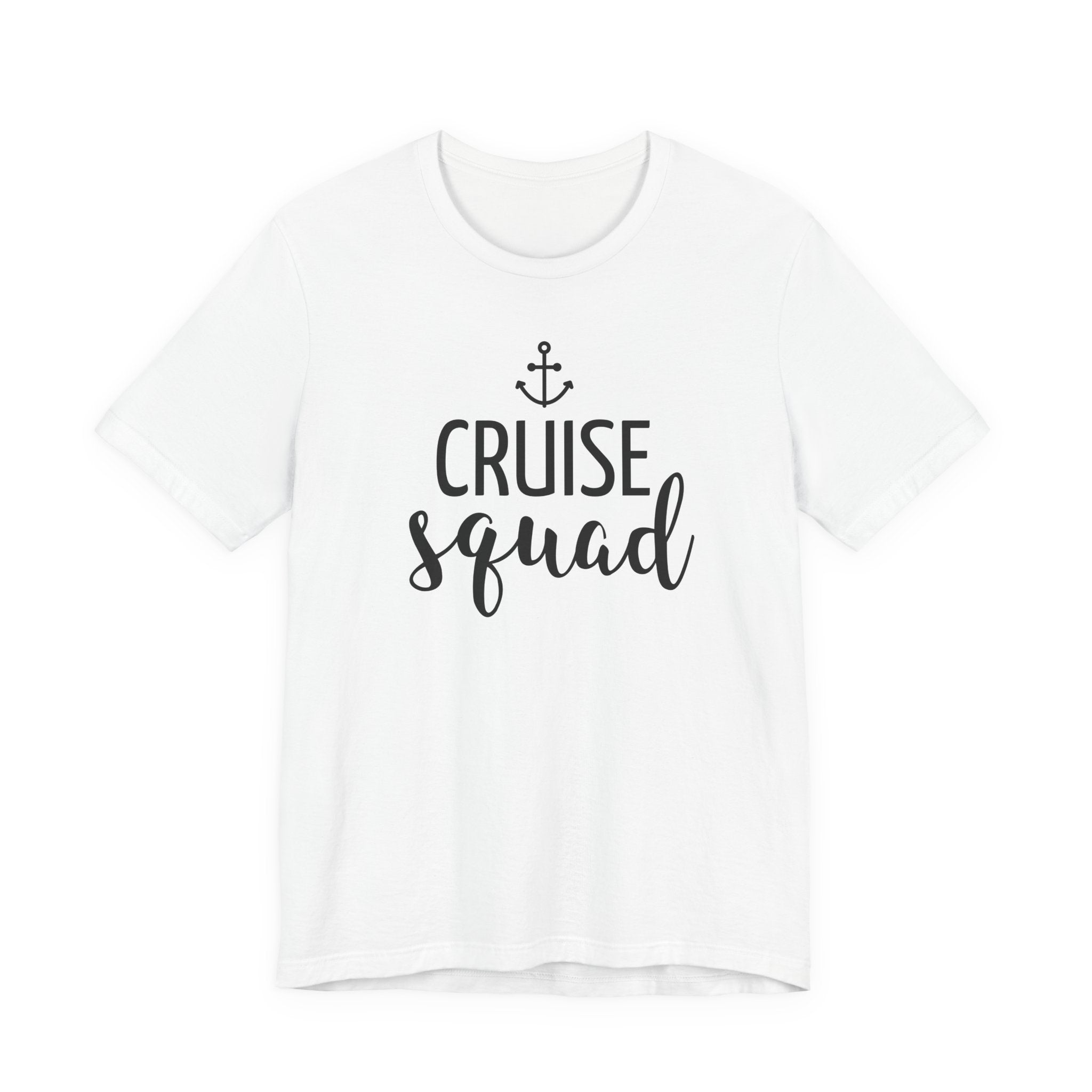Cruise Squad - T-Shirt