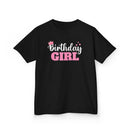 Birthday Girl - Kids T‑Shirt