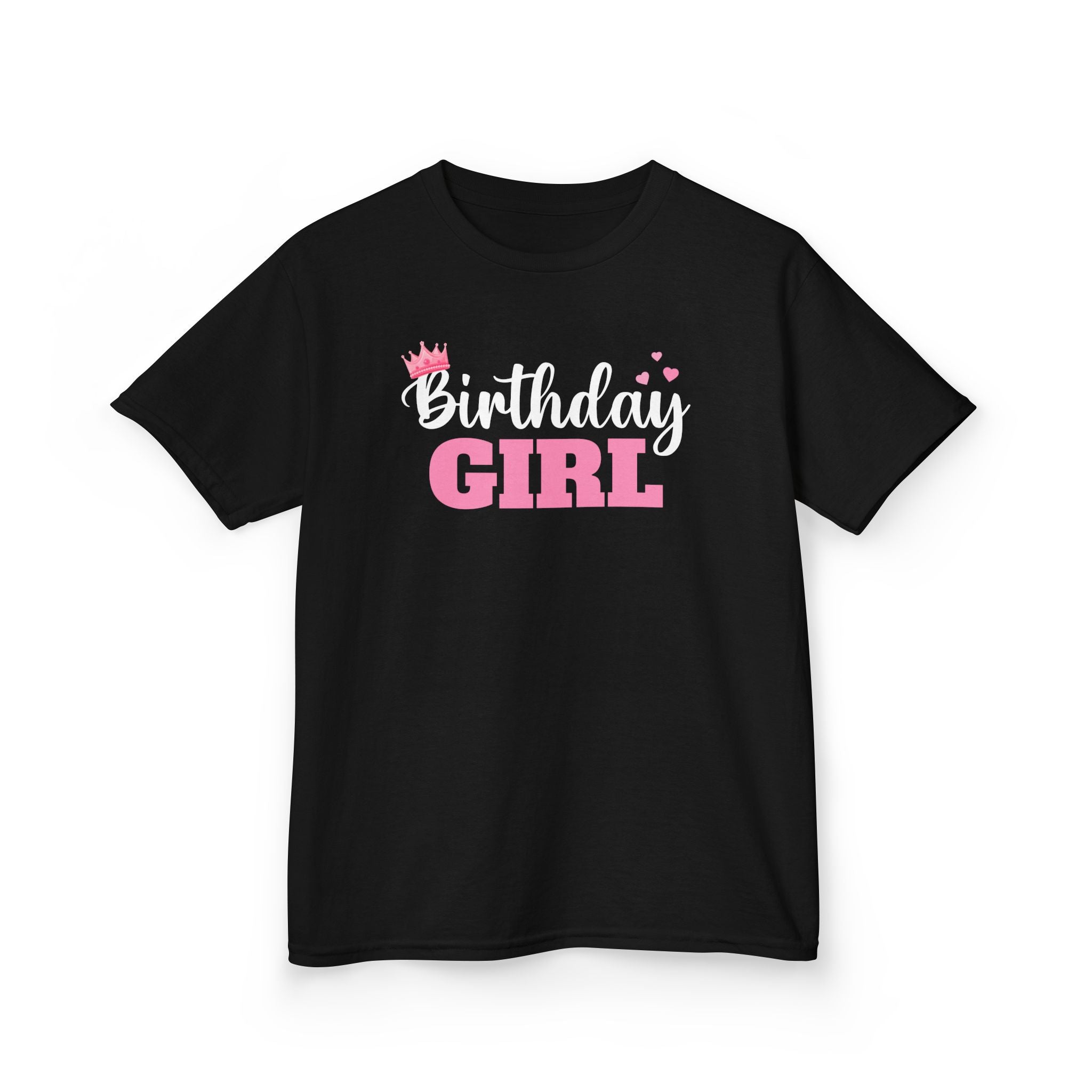 Birthday Girl - Kids T‑Shirt