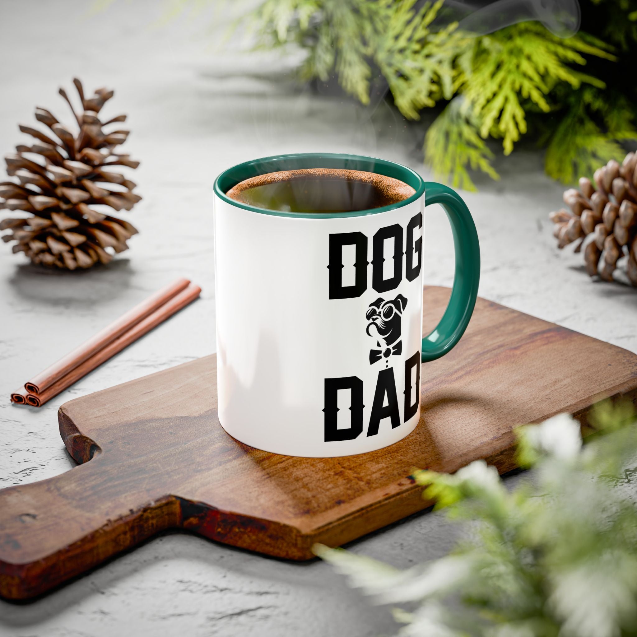 Dog Dad - Mug