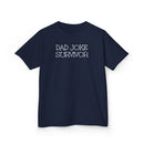 Dad Joke Survivor - Kids T-Shirt