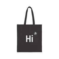 Hi - Tote Bag