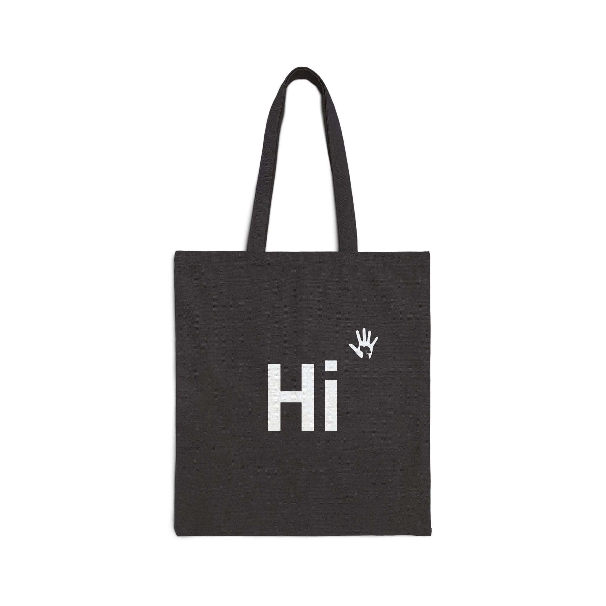 Hi - Tote Bag