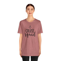 Cruise Squad - T-Shirt