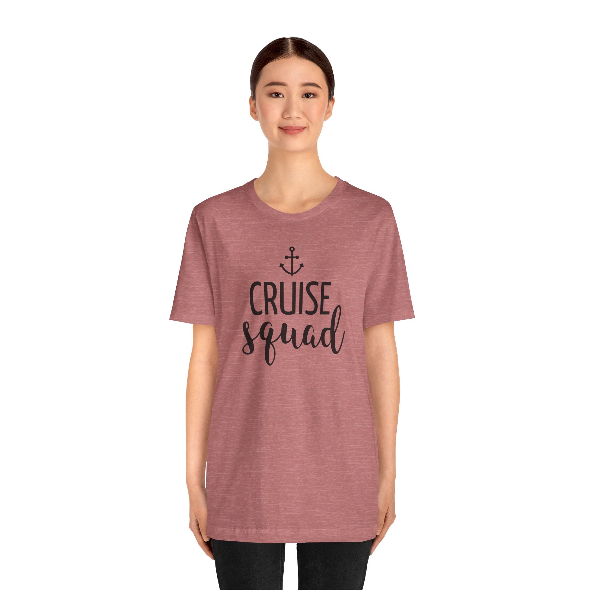 Cruise Squad - T-Shirt
