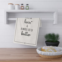 Love & Butter - Tea Towel