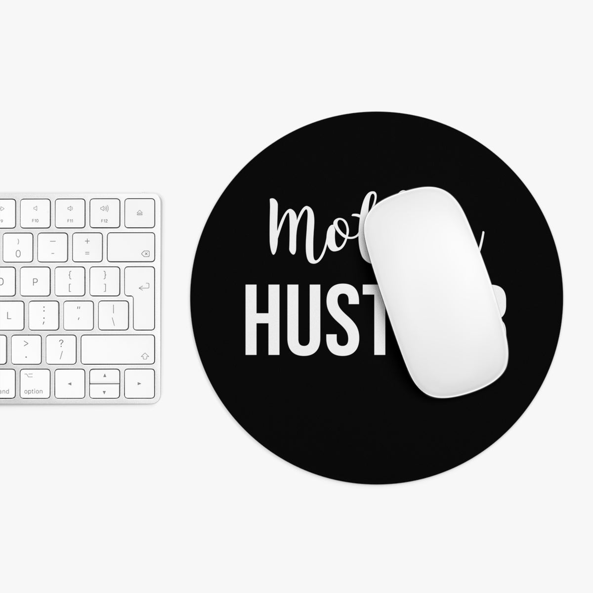 Mother Hustler - Mouse Pad
