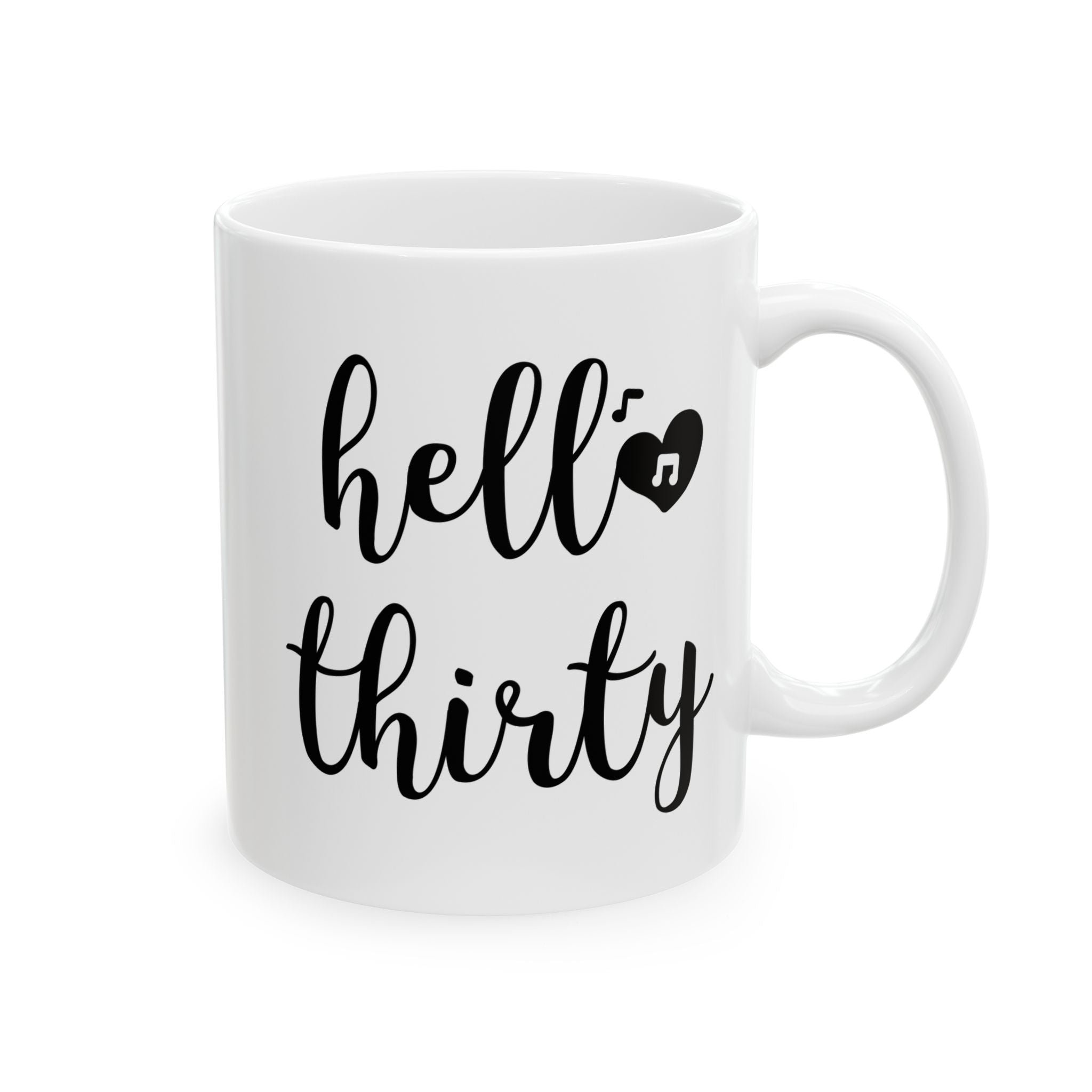 Hello Thirty - Mug