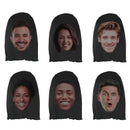 Custom Face Halloween Mask – Personalized Photo 3D Funny Prank & Costume Mask