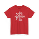 Christmas Snowflake - T-Shirt