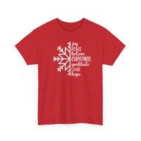 Christmas Snowflake - T-Shirt