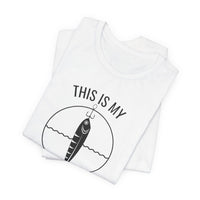 This Is My Fishing Shirt - T-Shirt