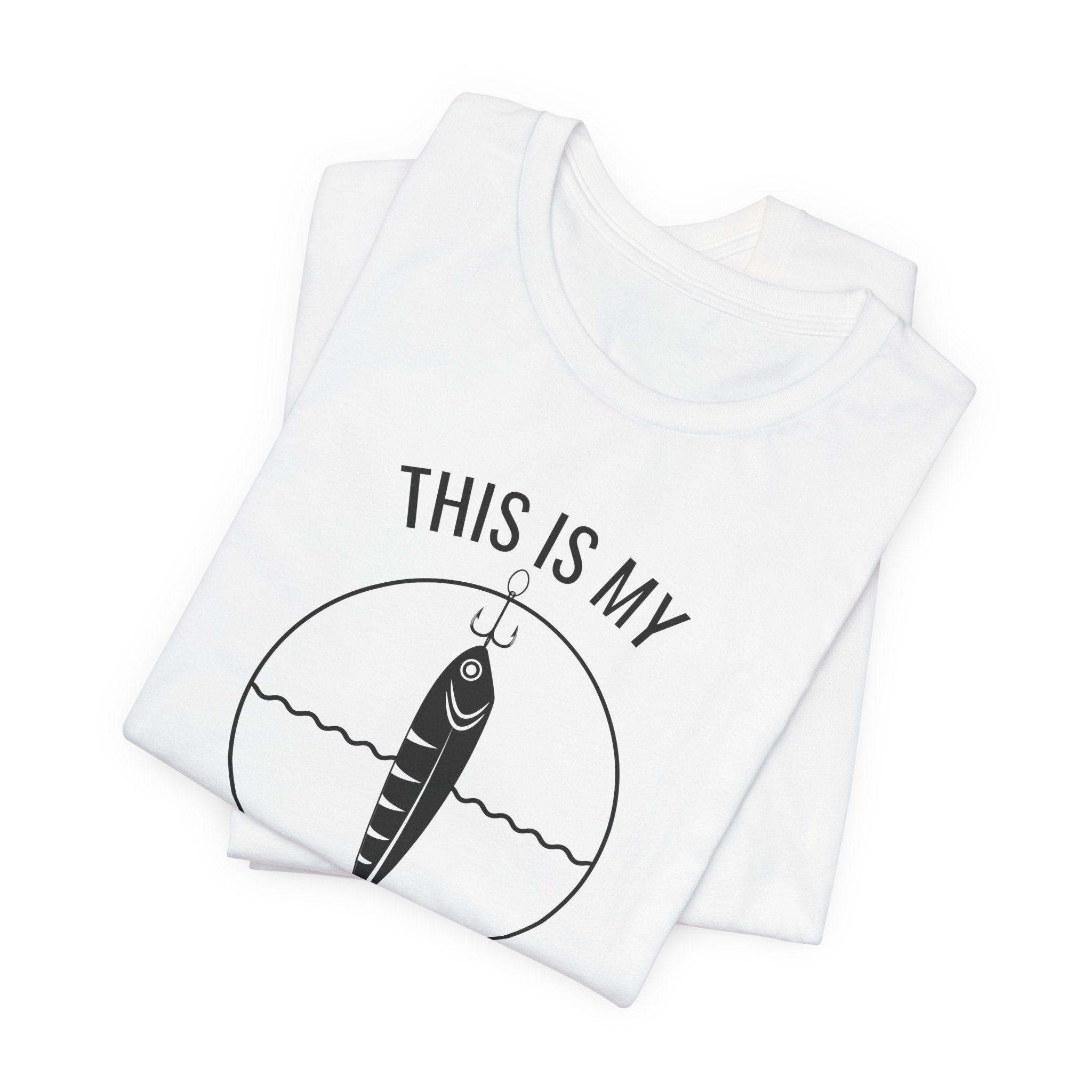 This Is My Fishing Shirt - T-Shirt