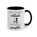 Catitude - Mug