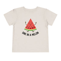 One in a Melon - Toddler T-Shirt