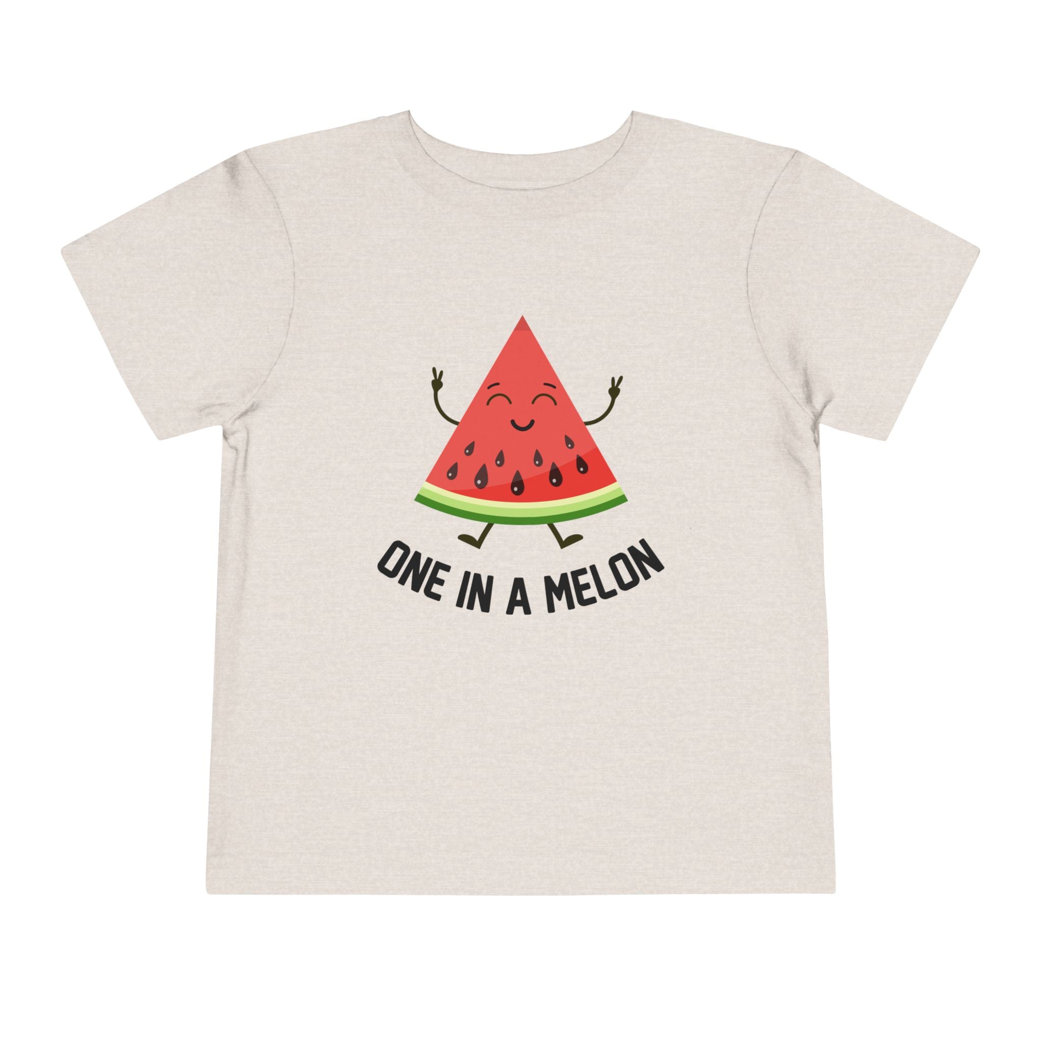 One in a Melon - Toddler T-Shirt
