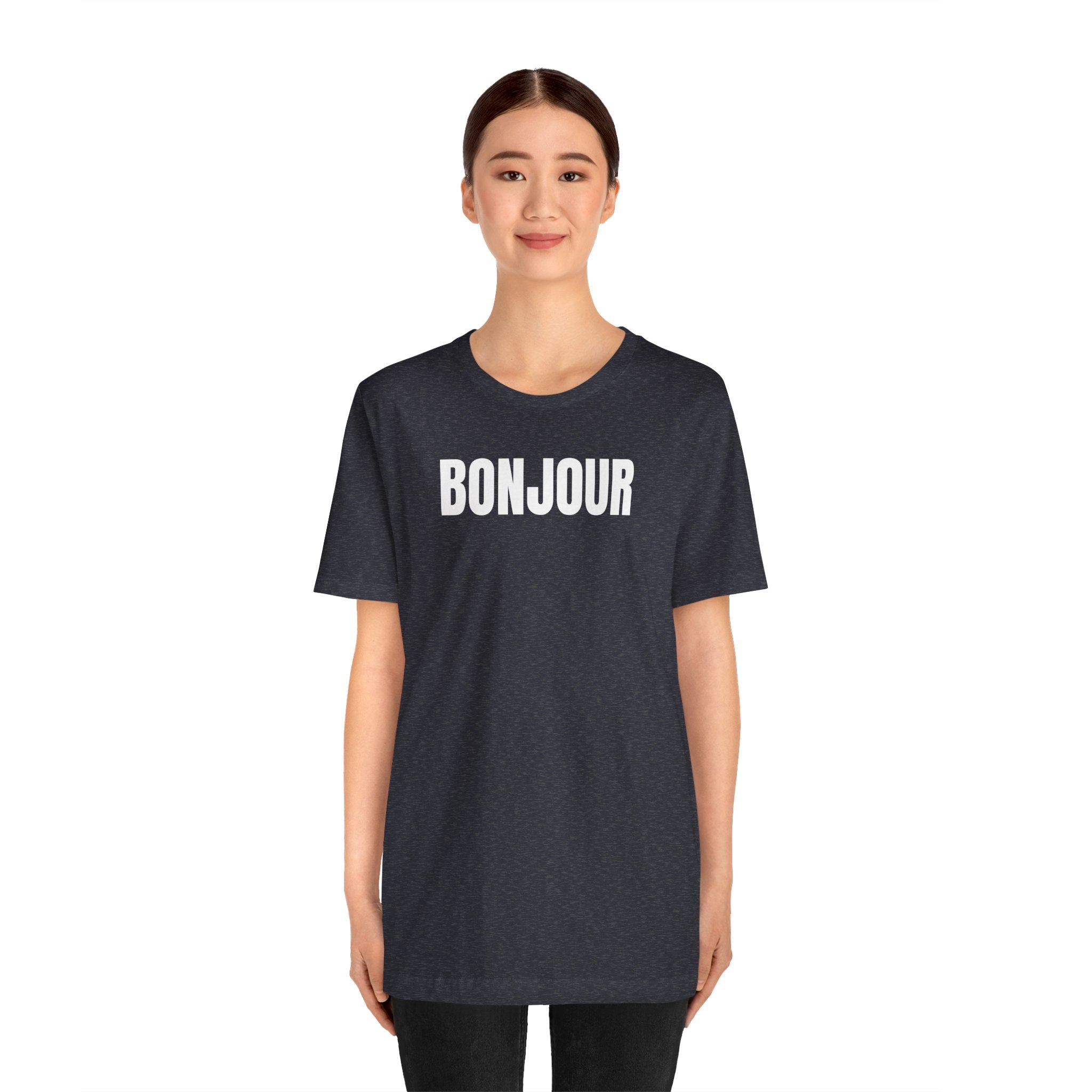 Bonjour - T-Shirt