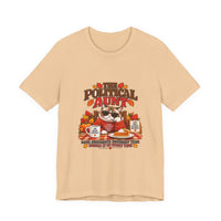Funny Thanksgiving Aunt Shirt – The Political Aunt Tee