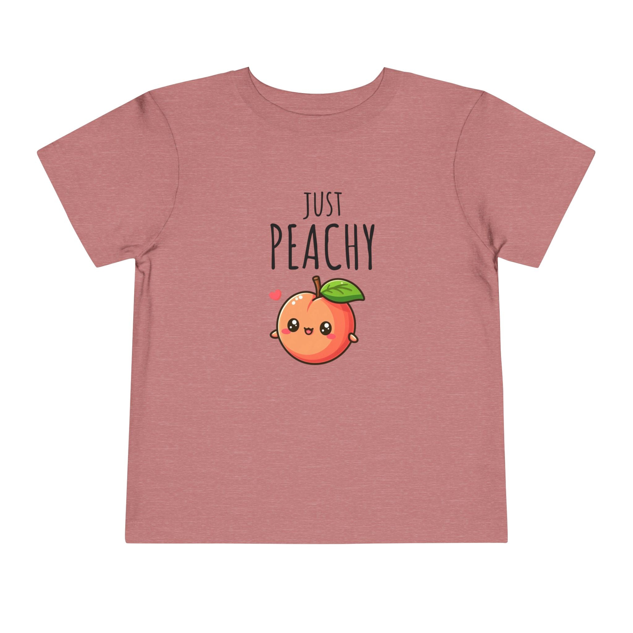 Just Peachy - Toddler T-Shirt