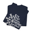 Christmas Snowflake - T-Shirt