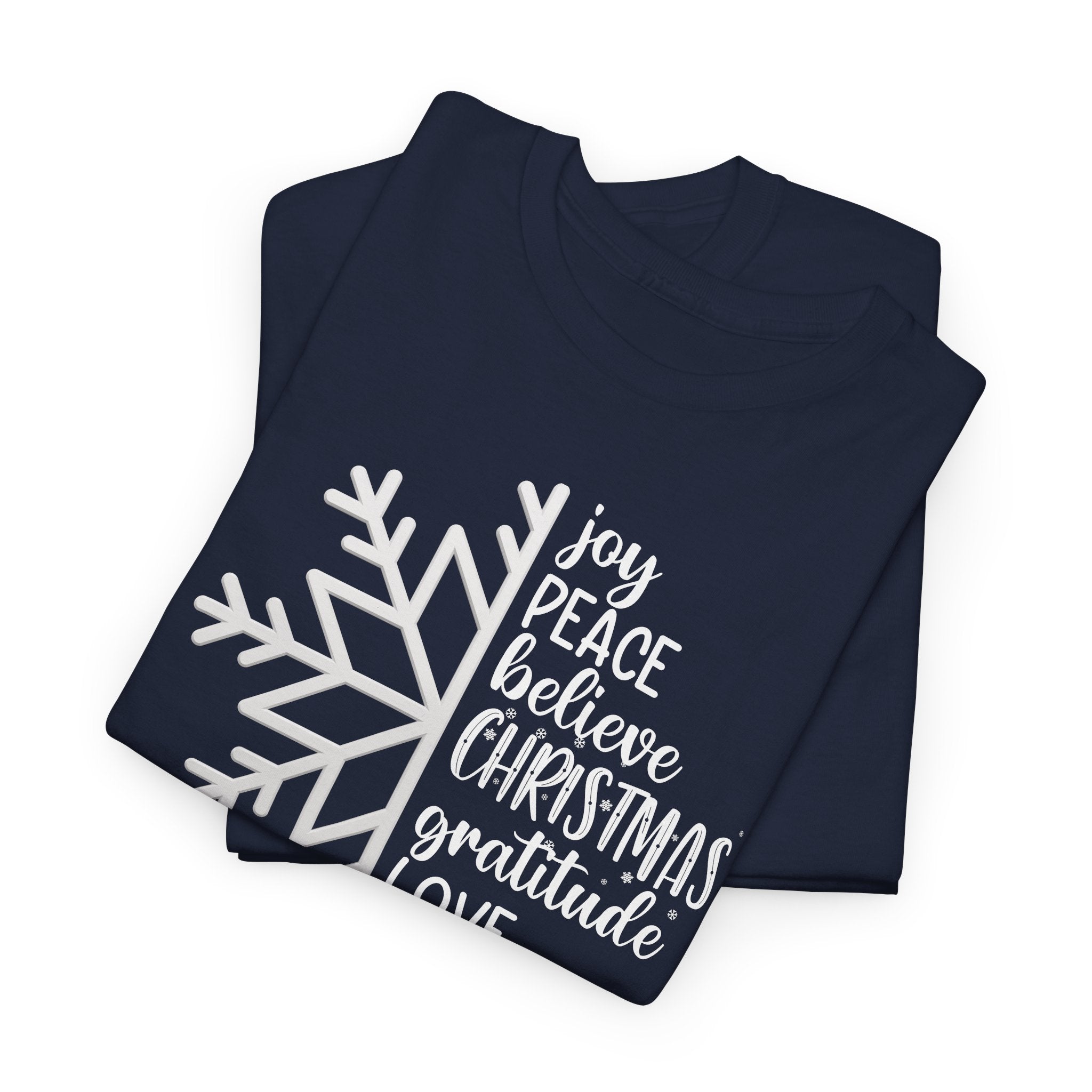 Christmas Snowflake - T-Shirt