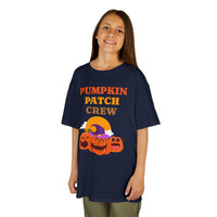 Pumpkin Patch Crew - Kids T-Shirt