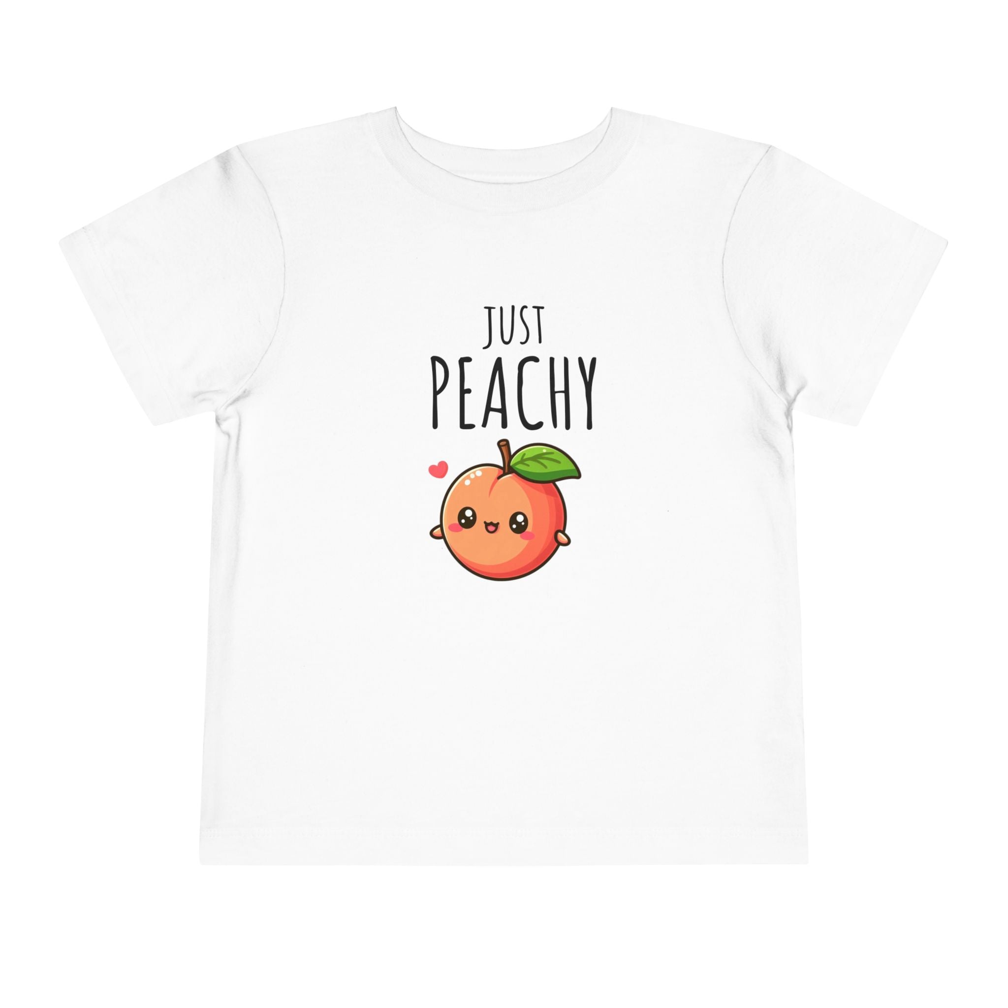 Just Peachy - Toddler T-Shirt