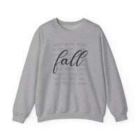 Cozy Fall - Sweatshirt