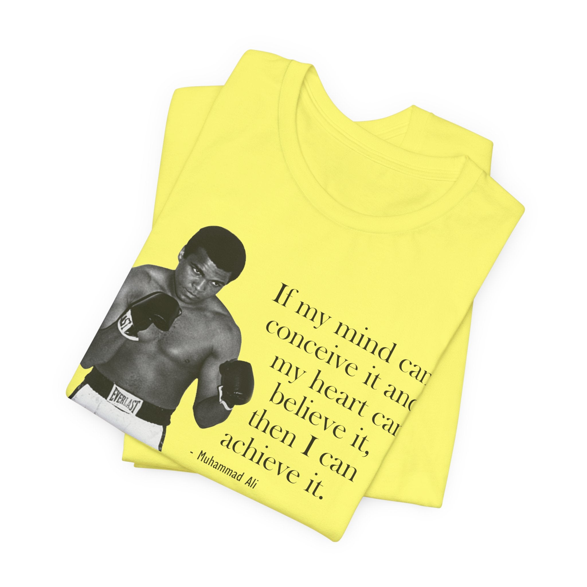 I Can Achieve It - T-Shirt
