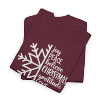 Christmas Snowflake - T-Shirt