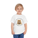 Born to Be Purr-fect - Toddler T-Shirt