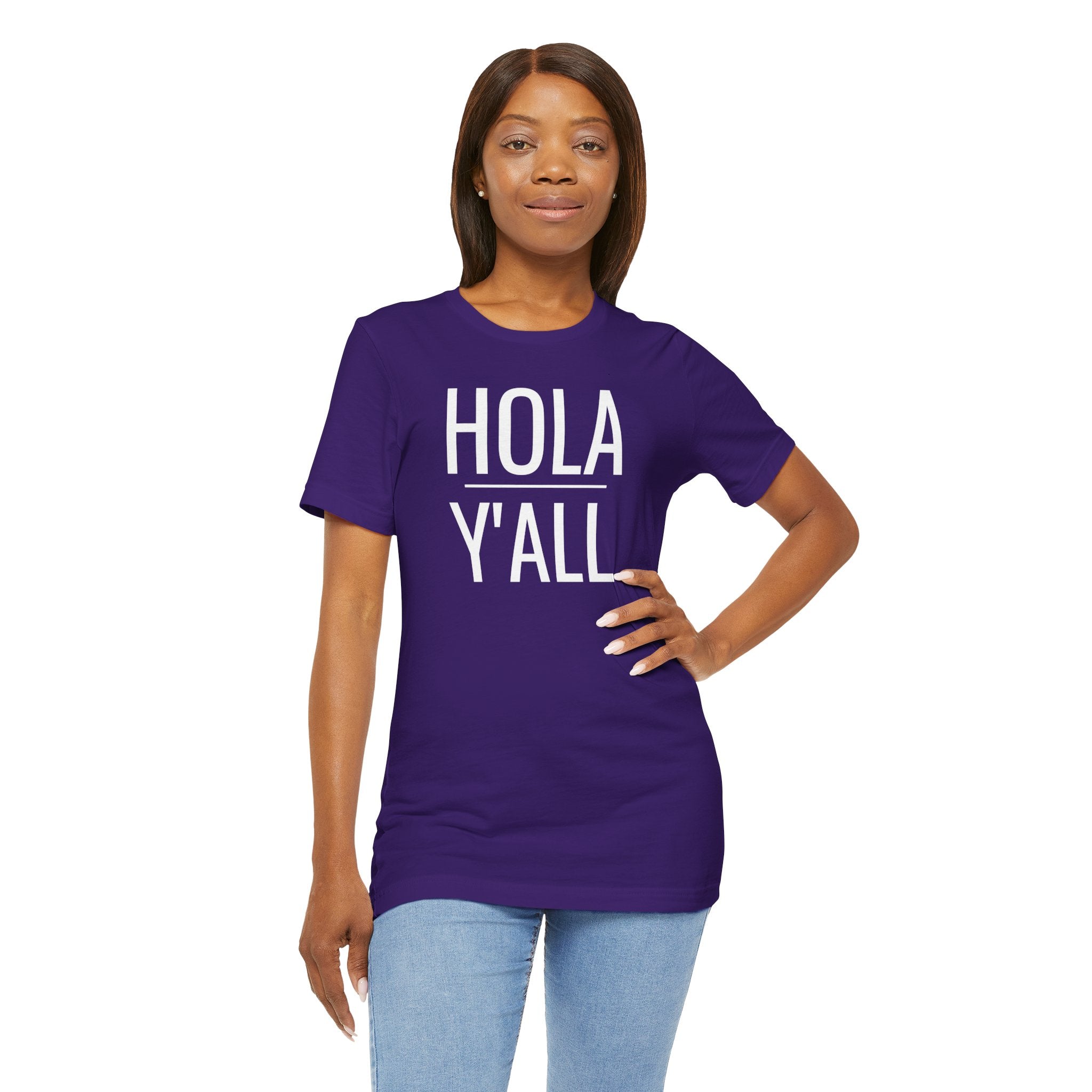 Hola Y'all - T-Shirt