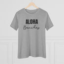 Aloha Beaches - T-Shirt