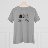 Aloha Beaches - T-Shirt