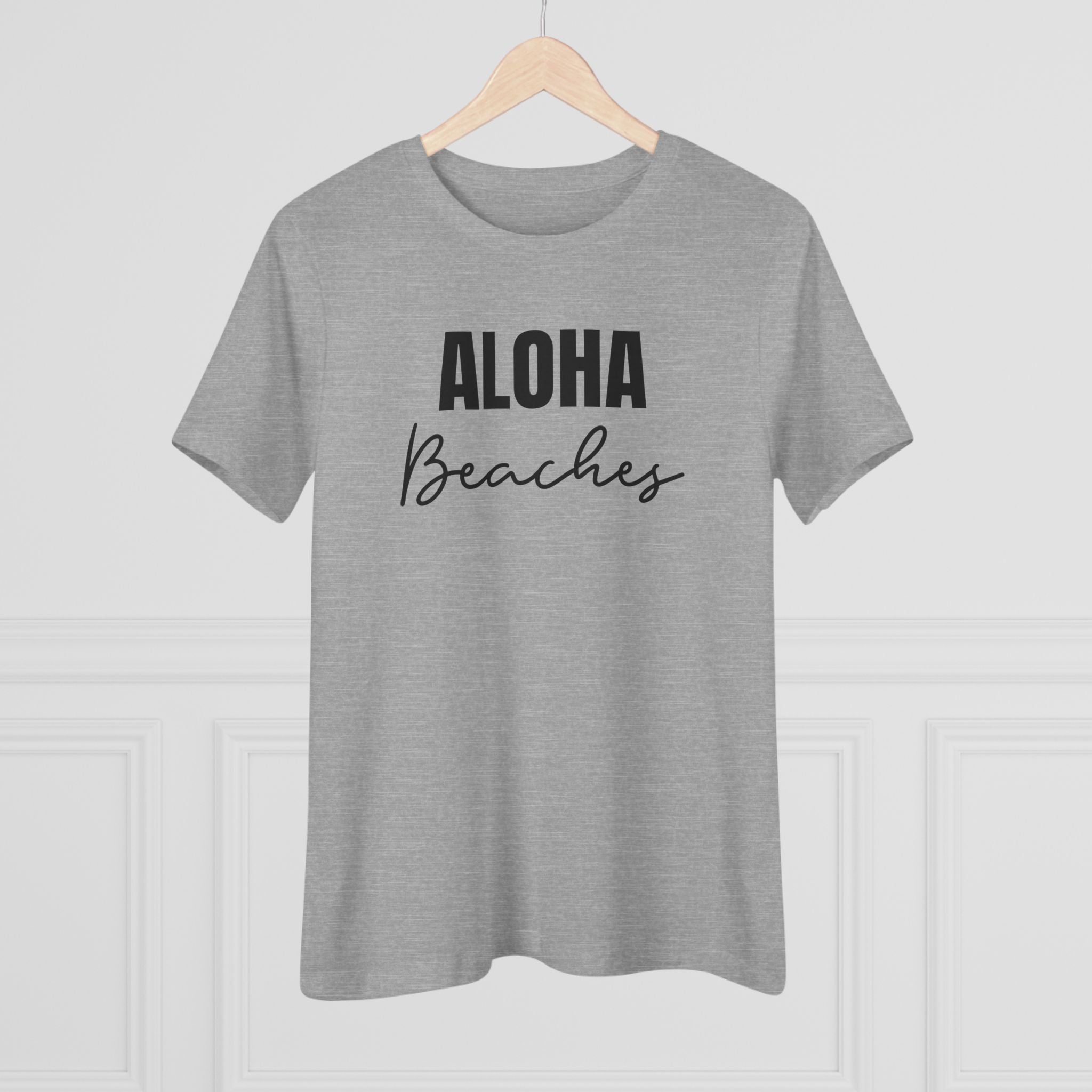 Aloha Beaches - T-Shirt