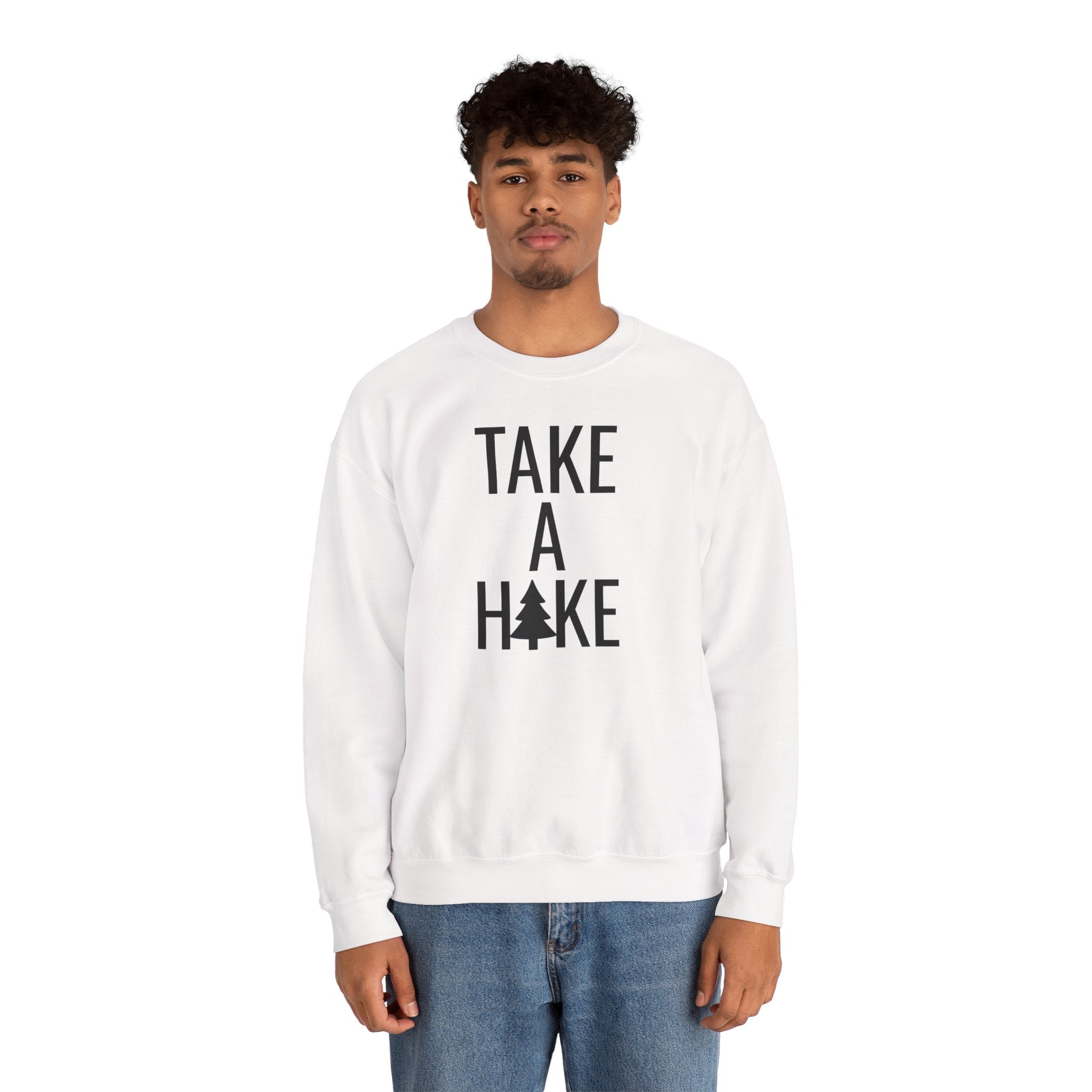 Take a Hike - Sweatshirt